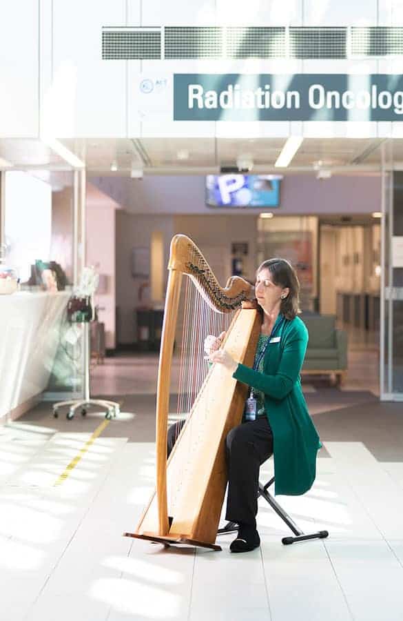 Alison-Ware-playing-at-hospital